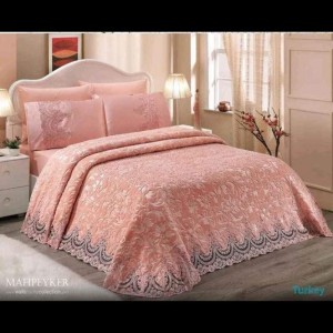 حرام مع شرشف عرايسي كرتونة 6 قطع حرام مع شرشف عرايسي كرتونة 6 قطع