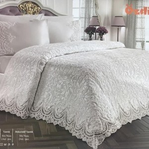 حرام مع شرشف عرايسي كرتونة 6 قطع حرام مع شرشف عرايسي كرتونة 6 قطع