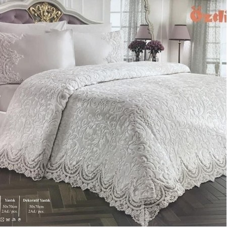 حرام مع شرشف عرايسي كرتونة 6 قطع