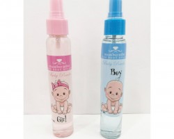 عطر بيبي ازرق/ زهريDIAMOND SHINY