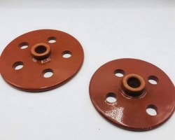 ثقالة دوالي فخار حجم وسط 18 سم ثقالة دوالي فخار حجم وسط 18 سم