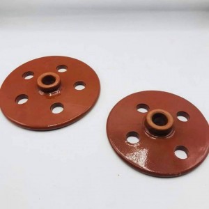 ثقالة دوالي فخار حجم وسط 18 سم ثقالة دوالي فخار حجم وسط 18 سم