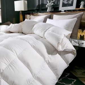 لحاف بوخ ابيض هوليفين مفرد مقاس 160 × 200 سم لحاف بوخ ابيض هوليفين مفرد مقاس 160 × 200 سم