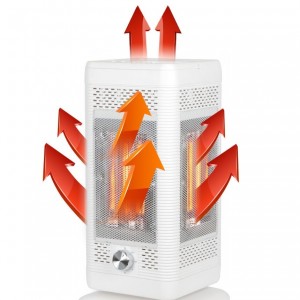 صوبة 2000 واط 5 وجوه كبير EW-F51