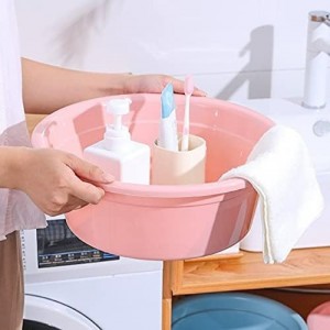 طقم جاطات بلاستيك 4 قطع مدور سادة تركي طقم جاطات بلاستيك 4 قطع مدور سادة تركي