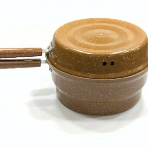 طناجر جرانيت كهرباء 28 سم توفيلينا ثقيل