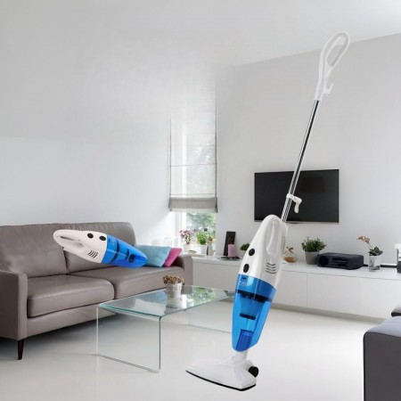 مكنسه كهربائيه مع عصا متنقله ميجا ميغا 2×1 MEGA MB-601