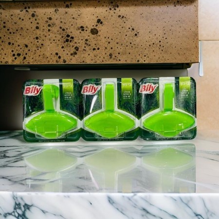 حجر حمام افرنجي ريحة ثلاثي BILY حجر حمام افرنجي ريحة ثلاثي BILY