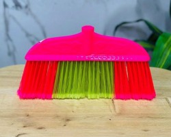  مكنسة ارض ناعم طويل الاحمد