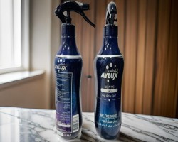 معطر جو 400 مل AYLUX - NIGHT TIME الليل