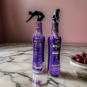 معطر جو 400 مل AYLUX - PURPLE BREEZE النسيم الارجواني معطر جو 400 مل AYLUX - PURPLE BREEZE النسيم الارجواني