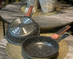 قلاية جرانيت نمرة 18 دبابة JIO ثقيل