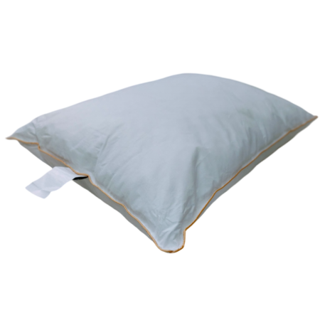 مخدة كالفو بحشوة المايكروجيل الناعمة مخدة كالفو بحشوة المايكروجيل الناعمة