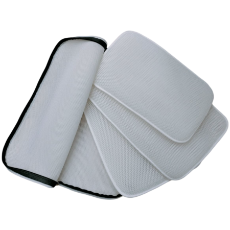 مخده طبيه الياف السيليكون مع حشوة داخلية مستورد مخده طبيه الياف السيليكون مع حشوة داخلية مستورد