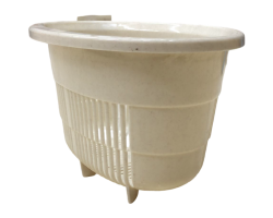 زاوية - مصفاة مثلث مجلى بلاستيك حيف عالي زاوية - مصفاة مثلث مجلى بلاستيك حيف عالي