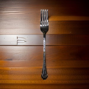 طقم شوك حجم كبير نوريستا ثقيل عدد 6 قطع طقم شوك حجم كبير نوريستا ثقيل عدد 6 قطع