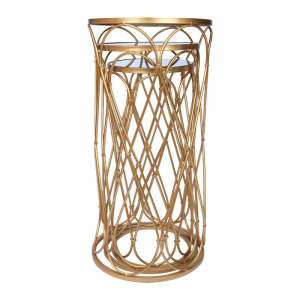 طقم اسكملات نحاسي ثلاثة قطع صناعة يدوية