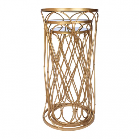 طقم اسكملات نحاسي ثلاثة قطع صناعة يدوية