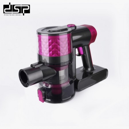 مكنسه كهربائيه للارض مع عصا متنقله DSP 2 IN 1 USB 300W