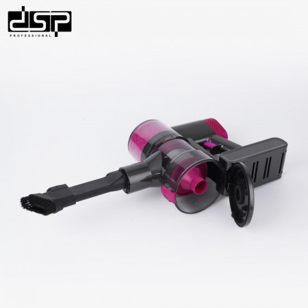 مكنسه كهربائيه للارض مع عصا متنقله DSP 2 IN 1 USB 300W