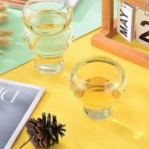 كاس مارلي زجاج مخصر MARLY كاس مارلي زجاج مخصر MARLY