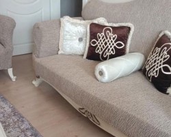 طقم كنب   9 مقاعد مصري جيكار حجم كبير