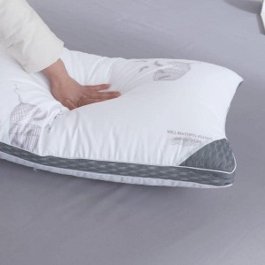 مخدة سيليكون مائي مقاس 50 × 70 سم 1400 غم مخدة سيليكون مائي مقاس 50 × 70 سم 1400 غم