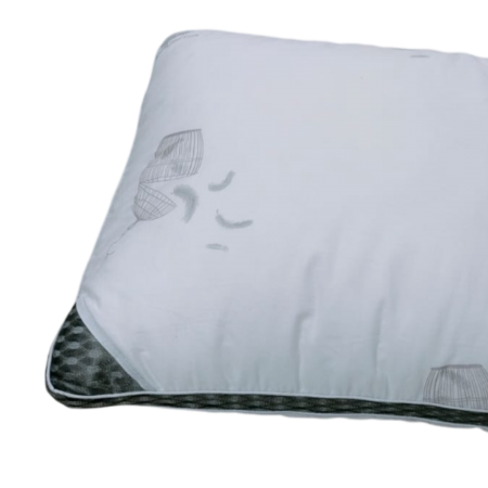 مخدة سيليكون مائي مقاس 50 × 70 سم 1400 غم
