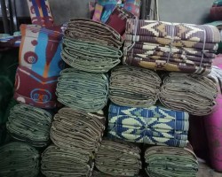 بساط - حصير بلاستيك 4× 4