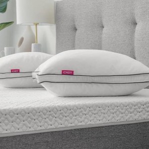 مخدات طبية W-BREAK HIGHLOFT هاي لوفت متعددة الطبقات سيليكون مائي 45 × 70 + 12 سم