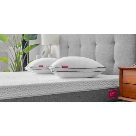 مخدات طبية W-BREAK HIGHLOFT هاي لوفت متعددة الطبقات سيليكون مائي 45 × 70 + 12 سم
