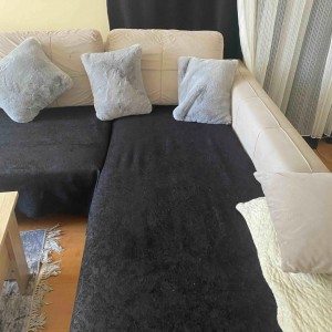 شرشف كنب / سجاد شمواه سادة مقاس 160 × 200 وجه / كفر كنب شامواه ساده شرشف كنب / سجاد شمواه سادة مقاس 160 × 200 وجه / كفر كنب شامواه ساده