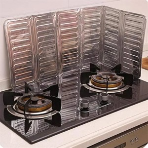 قصدير حماية للغاز 32.5 × 84 سم