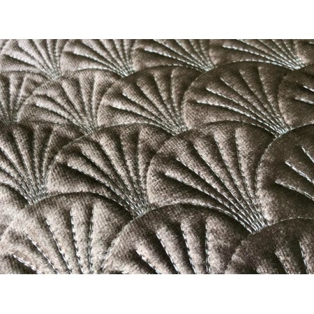 طقم وجوه - وجه كنب مخمل دانتيل ارضية مع ظهر مع يد كامل 9 مقاعد