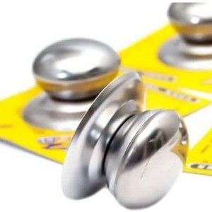 يد غطاء طنجرة ستانلس