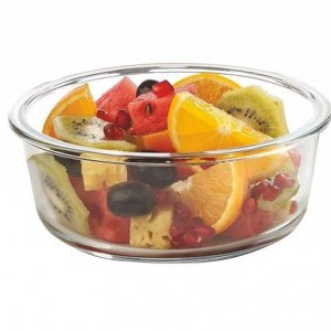 طقم صحون بايركس زجاج مدور 11.5 سم عدد 3 قطع طقم صحون بايركس زجاج مدور 11.5 سم عدد 3 قطع