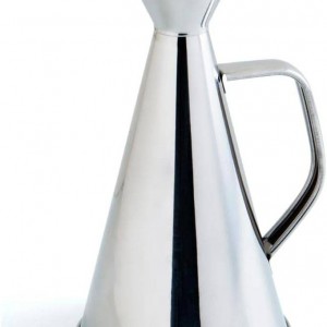 ابريق زيت نصف لتر 500 مل ستانليس ستيل ثقيل صغير ابريق زيت نصف لتر 500 مل ستانليس ستيل ثقيل صغير