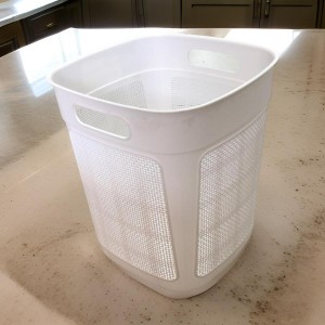 سلة مهملات 15 لتر مع ايدي جوتي شبك بلاستيك max plast سلة مهملات 15 لتر مع ايدي جوتي شبك بلاستيك max plast