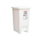 سله مهملات 25 لتر دعسة مربع Slim Pedal Dustbin دلو/سلة/سطل سله مهملات 25 لتر دعسة مربع Slim Pedal Dustbin دلو/سلة/سطل