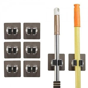 حمالة - علاقة عصا ستانليس تلزيق حمالة - علاقة عصا ستانليس تلزيق