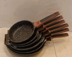 مقلى جرانيت سكب 24 سم ADBO 