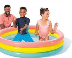 برك سباحة نفخ 147 سم انتكس برك سباحة نفخ 147 سم انتكس