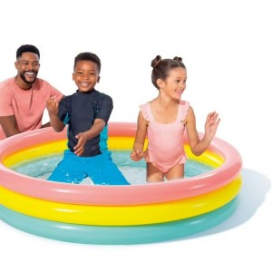 برك سباحة نفخ 147 سم انتكس برك سباحة نفخ 147 سم انتكس