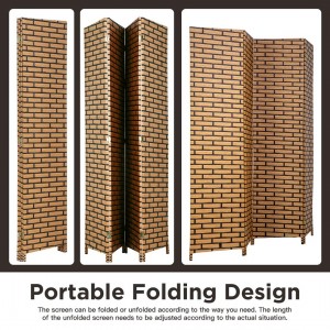 قاطع خشب 4 دفات مقاس كل درفة 175 × 45 مسكر رتان مقصب