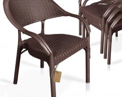 كرسي مصري فرعوني ثقيل دبل رجل عظم