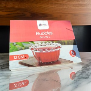 طقم صحن زبادي 6 قطع مجور بابلز من الاعلاف كرات صناعه كلاس هوم مصري طقم صحن زبادي 6 قطع مجور بابلز من الاعلاف كرات صناعه كلاس هوم مصري