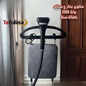 مكوى كهربائي واقف كبير Tefolina MY-828 2000 واط حرارة 180 درجة