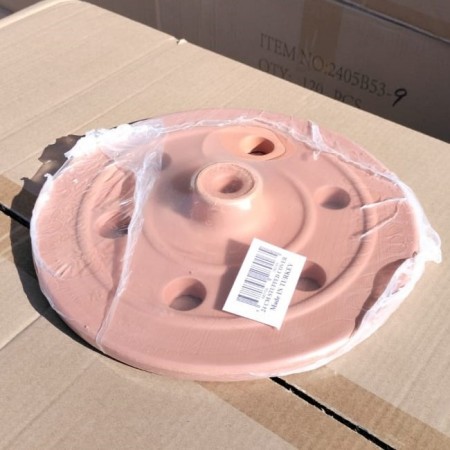 ثقالة دوالي فخار حجم كبير 24 سم ثقالة دوالي فخار حجم كبير 24 سم