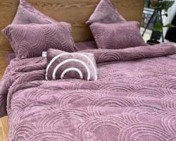 لحاف ريكي مجوز بصمة شتوي 7 قطع RIKI