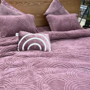 لحاف ريكي مجوز بصمة شتوي 7 قطع RIKI